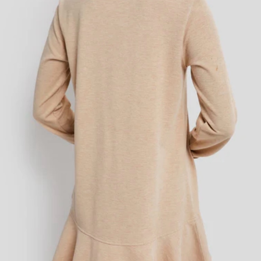 Tuckernuck Sandstone Long Sleeve Pique May Polo Dress Size Medium
Modern Cotton - Picture 5 of 12